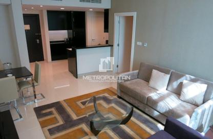 Apartment - 1 Bedroom - 2 Bathrooms for rent in Damac Maison Cour Jardin - Business Bay - Dubai Apartment - 1 Bedroom - 2 Bathrooms for rent in Damac Maison Cour Jardin - Business Bay - Dubai