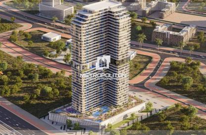 Apartment - Studio - 1 for sale in Samana Ivy Gardens 2 - Dubai Land Residence Complex - Dubai