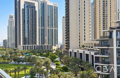 Apartment - 2 - 2 for rent in Island Park II - Dubai Creek Harbour (The Lagoons) - Dubai Apartment - 2 - 2 for rent in Island Park II - Dubai Creek Harbour (The Lagoons) - Dubai