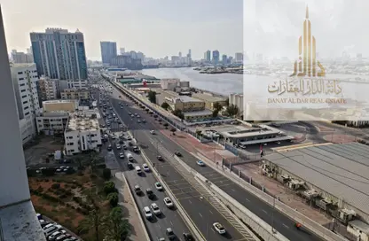 Apartment - 2 Bedrooms - 2 Bathrooms for sale in Tower C1 - Ajman Pearl Towers - Ajman Downtown - Ajman