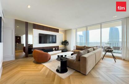 Apartment - 3 - 4 for sale in Harbour Gate Tower 2 - Harbour Gate - Dubai Creek Harbour (The Lagoons) - Dubai