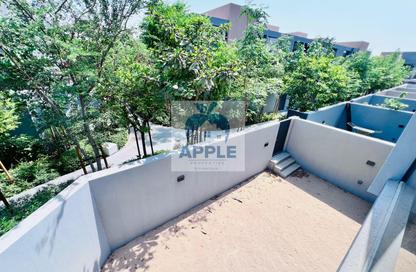 Townhouse - 4 Bedrooms - 6 Bathrooms for rent in Robinia - Masaar - Tilal City - Sharjah Townhouse - 4 Bedrooms - 6 Bathrooms for rent in Robinia - Masaar - Tilal City - Sharjah