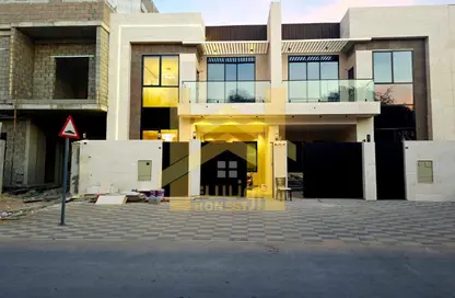Townhouse - 4 Bedrooms - 6 Bathrooms for sale in Al Yasmeen 1 - Al Yasmeen - Ajman