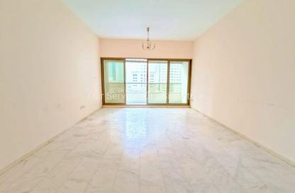 Apartment - 3 Bedrooms - 3 Bathrooms for rent in New Al Taawun Road - Al Taawun - Sharjah