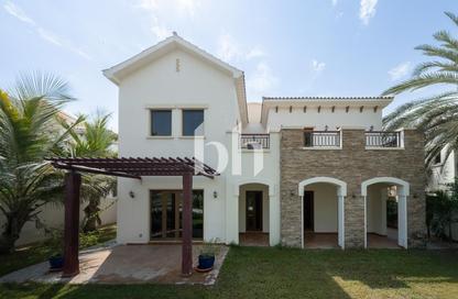 Villa - 5 - 5 for sale in Lime Tree Valley - Jumeirah Golf Estates - Dubai