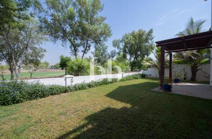 Villa - 5 - 5 for sale in Lime Tree Valley - Jumeirah Golf Estates - Dubai