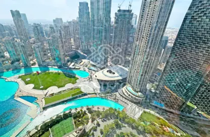 Apartment - 2 Bedrooms - 3 Bathrooms for rent in Burj Khalifa - Burj Khalifa Area - Downtown Dubai - Dubai