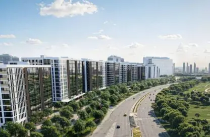 Apartment - 1 Bedroom - 2 Bathrooms for sale in Muwaileh Commercial - Sharjah