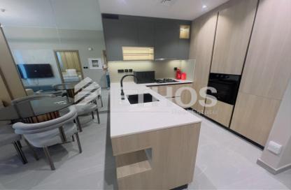 Apartment - 1 Bedroom - 2 Bathrooms for rent in Elevate by Prescott - Arjan - Dubai