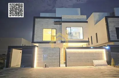 Villa - 5 Bedrooms - 7 Bathrooms for sale in Al Zaheya Gardens - Al Zahya - Ajman