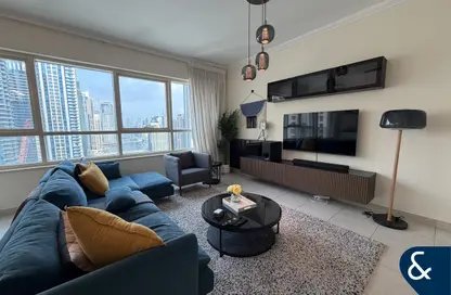 شقة - 2 غرف نوم - 3 حمامات للايجار في مارينا كوايز ويست - مراسي المارينا - دبي مارينا - دبي