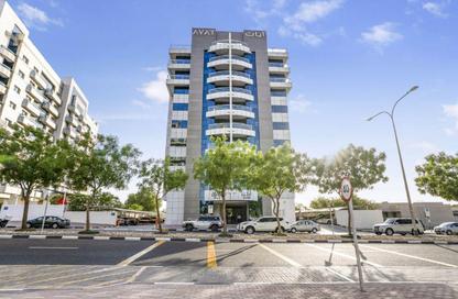 Apartment - 1 Bedroom - 2 Bathrooms for rent in Ayat Oasis - Dubai Silicon Oasis - Dubai