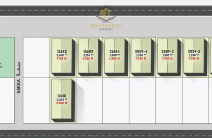 مستودع - استوديو - 1 حمام للبيع في الصجعة الصناعية - الصجعة - الشارقة