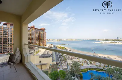 عمارة بالكامل - 2 غرف نوم - 2 حمامات للايجار في الداس - مساكن شور لاين - نخلة جميرا - دبي