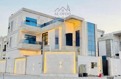 Villa - 6 Bedrooms - 7+ Bathrooms for sale in Al Helio 2 - Al Helio - Ajman