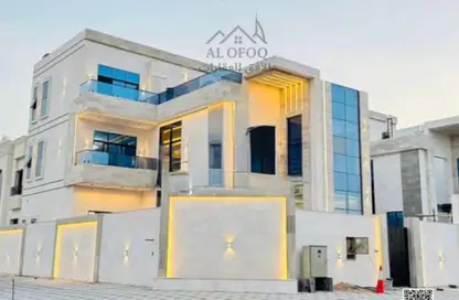 فيلا - 6 غرف نوم - 8 حمامات للبيع في الحليو 2 - الحليو - عجمان