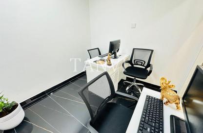 Office Space - 1 Bedroom - 1 Bathroom for rent in Horizone Building - Port Saeed - Deira - Dubai