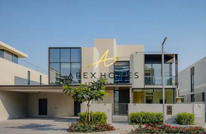 Villa - 5 - 7 for rent in Address Hillcrest - Dubai Hills Estate - Dubai