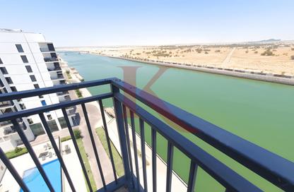 Apartment - 3 Bedrooms - 4 Bathrooms for rent in Waters Edge - Yas Island - Abu Dhabi Apartment - 3 Bedrooms - 4 Bathrooms for rent in Waters Edge - Yas Island - Abu Dhabi