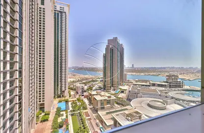 شقة - غرفة نوم - 2 حمامات للايجار في بروج فيوز - مارينا سكوير - جزيرة الريم - أبوظبي