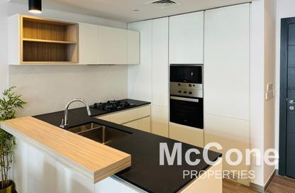 Apartment - 1 - 2 for rent in Belgravia Square - District 14 - Jumeirah Village Circle - Dubai