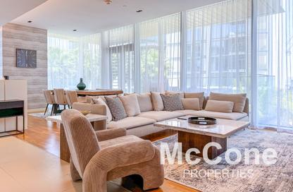 Apartment - 3 Bedrooms - 4 Bathrooms for rent in Bluewaters Residences Building 5 - Bluewaters Residences - Bluewaters - Dubai