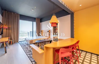 شقة - 1 حمام للبيع في ماما شيلتر ريزيدنسز - الخليج التجاري - دبي