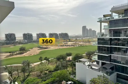 Apartment - 1 Bathroom for rent in Golf Vita A - Golf Vita - Damac Hills - Dubai Apartment - 1 Bathroom for rent in Golf Vita A - Golf Vita - Damac Hills - Dubai