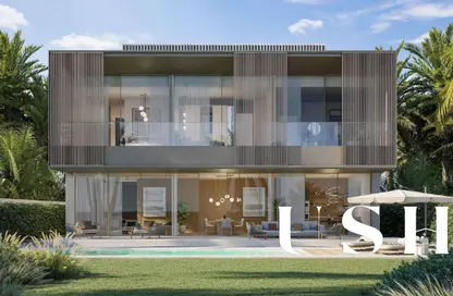 Villa - 5 Bedrooms - 5 Bathrooms for sale in Bay Villas - Dubai Islands - Dubai