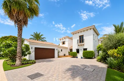 Villa - 5 Bedrooms - 5 Bathrooms for sale in Lime Tree Valley - Jumeirah Golf Estates - Dubai