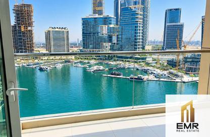 Apartment - 2 - 3 for rent in Coral Tower - Business Bay - Dubai