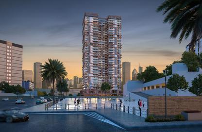 Apartment - Studio - 1 Bathroom for sale in Empire Lake view - Liwan - Dubai Land - Dubai