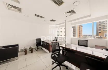 Office Space - Studio - 1 Bathroom for rent in Yes Business Tower - Al Barsha 1 - Al Barsha - Dubai