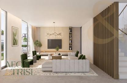 Villa - 4 Bedrooms - 5 Bathrooms for sale in Olympia at Athlon - Athlon by Aldar - Dubai Land - Dubai