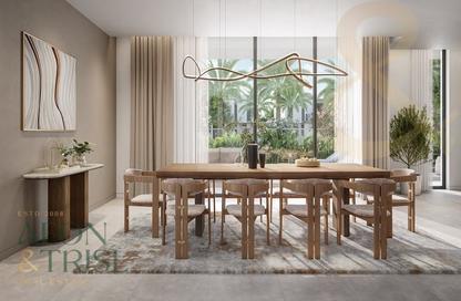 Villa - 4 Bedrooms - 5 Bathrooms for sale in Olympia at Athlon - Athlon by Aldar - Dubai Land - Dubai