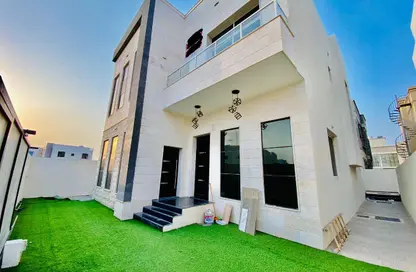 Villa - 5 Bedrooms - 7 Bathrooms for sale in Al Zaheya Gardens - Al Zahya - Ajman