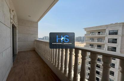 Apartment - 2 Bedrooms - 3 Bathrooms for rent in Nadine Residences 1 - Nadine Residences - Al Furjan - Dubai