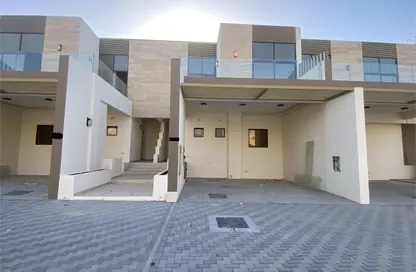 Villa - 4 Bedrooms - 5 Bathrooms for rent in Elie Saab VIE Townhouses - District 11 - Mohammed Bin Rashid City - Dubai