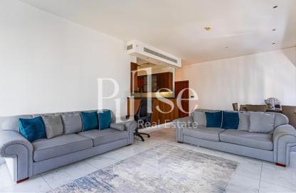 Apartment - 1 Bedroom - 2 Bathrooms for sale in Central Park Residential Tower - Central Park Tower - DIFC - Dubai Apartment - 1 Bedroom - 2 Bathrooms for sale in Central Park Residential Tower - Central Park Tower - DIFC - Dubai