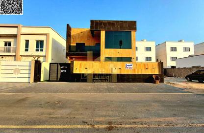 Villa - 5 Bedrooms - 7 Bathrooms for sale in Al Zaheya Gardens - Al Zahya - Ajman