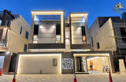 Villa - 4 - 6 for sale in Kabbali Hills - Al Helio 2 - Al Helio - Ajman Villa - 4 - 6 for sale in Kabbali Hills - Al Helio 2 - Al Helio - Ajman