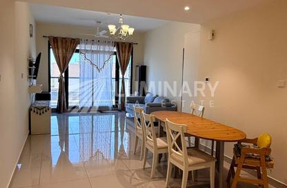 Apartment - 1 Bedroom - 2 Bathrooms for rent in Etlala Residence 2 - Etlala Residence - Dubai Land Residence Complex - Dubai