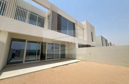 Villa - 3 Bedrooms - 4 Bathrooms for rent in Talia - The Valley - Dubai Villa - 3 Bedrooms - 4 Bathrooms for rent in Talia - The Valley - Dubai