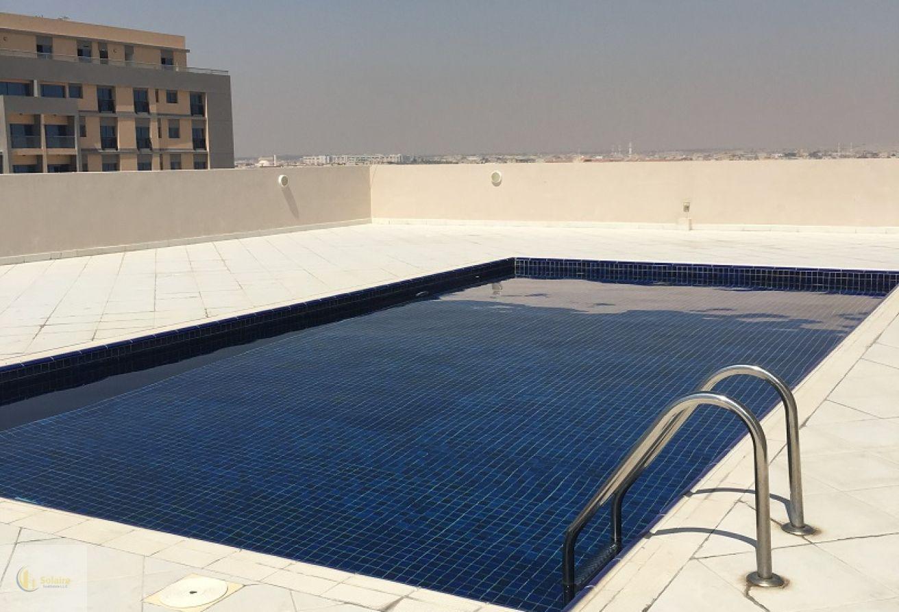 1 BR Apartment in Dubai with Covered Parking photo 11