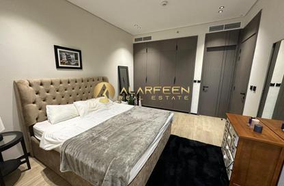 Apartment - 2 Bedrooms - 3 Bathrooms for rent in Emerald Vision Tower - Jumeirah Village Triangle - Dubai