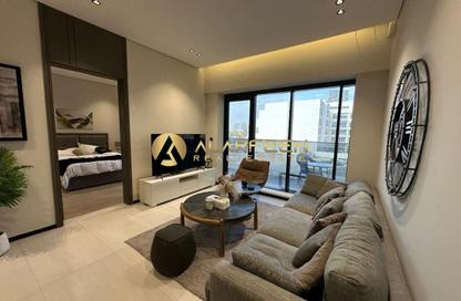 Apartment - 2 Bedrooms - 3 Bathrooms for rent in Emerald Vision Tower - Jumeirah Village Triangle - Dubai