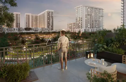 Apartment - 2 Bedrooms - 3 Bathrooms for sale in Belmont - Town Square - Dubai