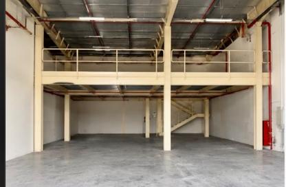 Warehouse - Studio - 1 for rent in Al Sajaa Industrial - Al Sajaa - Sharjah