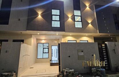 Townhouse - 4 Bedrooms - 6 Bathrooms for rent in Al Yasmeen 1 - Al Yasmeen - Ajman