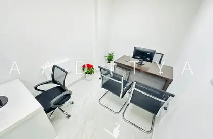 Office Space - 1 Bedroom - 1 Bathroom for rent in Reem Residency - Al Karama - Dubai
